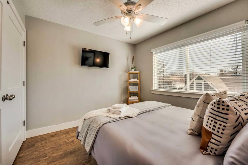 Heart Of Dallas Flat Close To Baylor Hospital Exterior foto